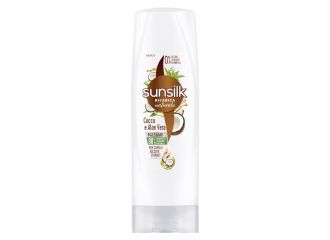 SUNSILK BALSAMO 200ML NEW COCCO E ALOE