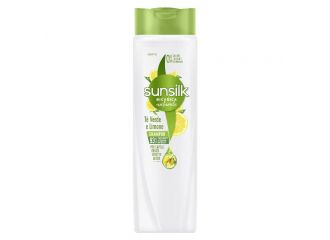 SUNSILK SHAMPOO 250ML NEW THE VERD/LIMON