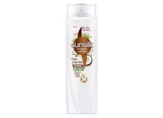 SUNSILK SHAMPOO 250ML NEW COCCO/ALOE VER