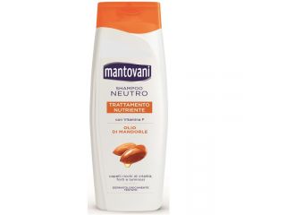 MANTOVANI SHAMPOO 400ML NUTRIENTE MANDOR