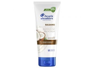 H&S BALSAMO 220ML IDRATAZIONE PROFONDA