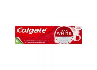 COLGATE DENTIFRICIO  75ML MAX WHITE INFINITE