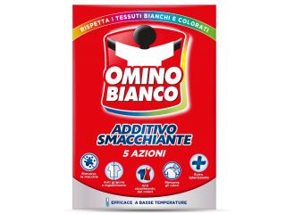 OMINO BIANCO ADDITIVO SMACCHIANTE 500GR 5AZIO