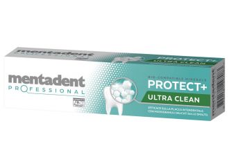 MENTADENT DENTIFRICIO 75ML PROTECT PLUS U CLEAN