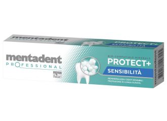 MENTADENT DENTIFRICIO 75ML PROTECT PLUS SENSIBILI