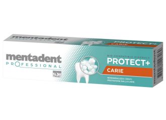 MENTADENT DENTIFRICIO 75ML PROTECT PLUS CARIE