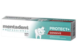 MENTADENT DENTIFRICIO 75ML PROTECT PLUS GENGIVE