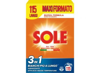 SOLE FUSTONE 115 MISURINI BIANCO SPLEND