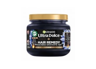 ULTRA DOLCE MASCHERA 340ML RIMEDY CARBONE