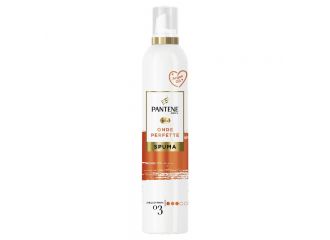 PANTENE SPUMA NEW 200ML ONDE PERFETTE