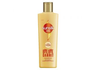 SUNSILK SHAMPOO 220ML NEW BYE BYE DANNEG