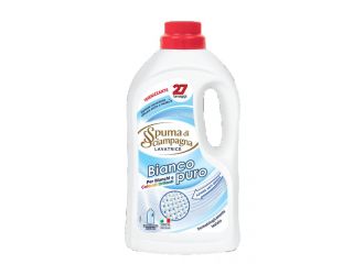 SPUMA DI SCIAMPAGNA LIQUIDO LAV 27MIS BIANCO PURO