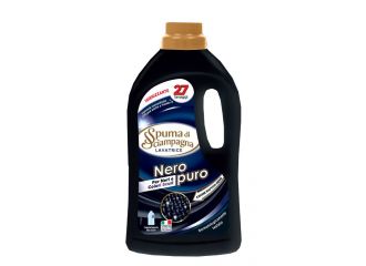 SPUMA DI SCIAMPAGNA LIQUIDO LAV 27MIS NERO PURO