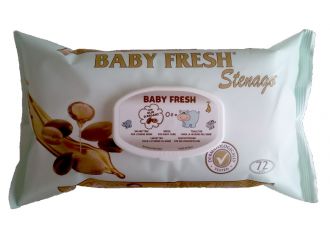 BABY FRESH SALVIETT BABY 72PEZZI  ARGAN POP