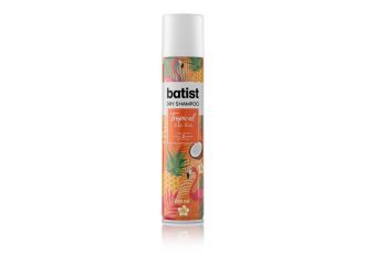 BATIST SHAMPOO A SECCO 200ML TROPICAL