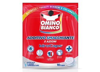 OMINO BIANCO ADDITIVO IDROCAPS X10 SMACCHIANT