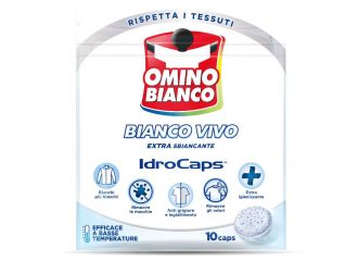 OMINO BIANCO ADDITIVO IDROCAPS X10 BIANCO VIV