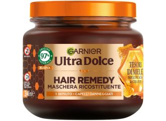 ULTRA DOLCE MASCHERA 340ML RIMEDY MIELE