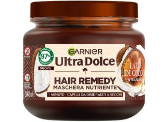 ULTRA DOLCE MASCHERA 340ML RIMEDY COCCO