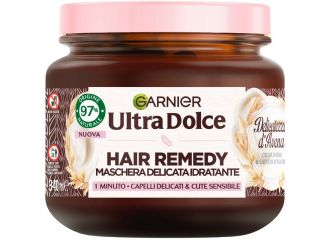 ULTRA DOLCE MASCHERA 340ML RIMEDY AVENA