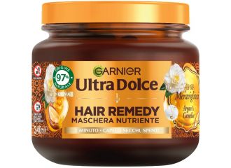 ULTRA DOLCE MASCHERA 340ML RIMEDY ARGAN&CAM