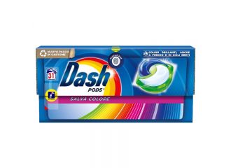 DASH ECODOSI PODS 31 PEZZO  COLORE