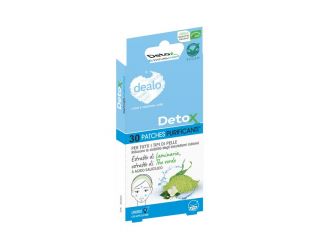 DEALO PATCH PER ACNE 30PEZZI  DETOX