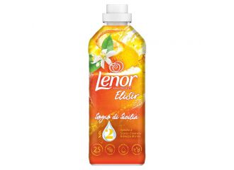 LENOR AMMORBIDENTE 25LAV ELISIR SICILIA