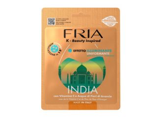 FRIA MASCHERA VISO MONODOSE INDIA