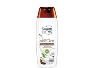 NEUTROMED BAGNO 400ML COCCO LATTE