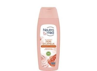 NEUTROMED BAGNO 400ML FIORI DI CAMELIA