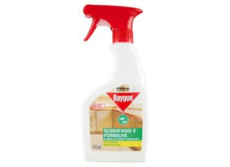 BAYGON PROTEZIONE CUC TRIGG SCARAF&FORM 500ML