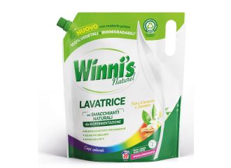 WINNIS LIQUIDO LAV ECO 30MIS COLOR