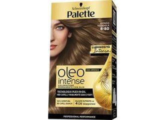 PALETTE OLEO NEW 6-80 BIONDO NOCCIOLA