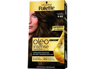 PALETTE OLEO NEW 4-60 CASTANO DORATO