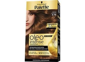 PALETTE OLEO NEW 6-76 ROSSO RAMATO