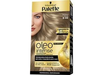 PALETTE OLEO NEW 8-05 BIONDO BEIGE