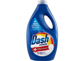 DASH LIQUIDO LAV 36MIS POWER IGIENIZZANTE