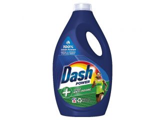 DASH LIQUIDO LAV 36MIS POWER ANTIODORE