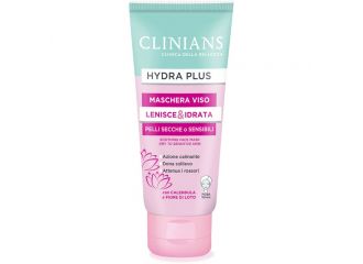 CLINIANS MASCHERA VISO HYDRA 75ML LENITIVA