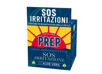 PREP CREMA 75ML VASO SOS IRRITAZIONI