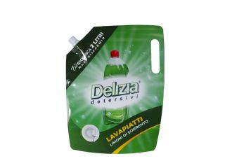 DELIZIA PIATTI ECORICARICA  2LT LIMONE