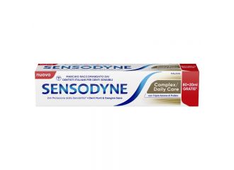 SENSODYNE DENTIFRICIO 100ML COMPLEX