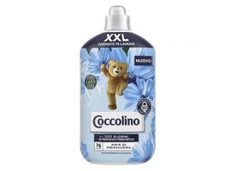 COCCOLINO CONCENTRATO 1750ML ARIA DI PRIMAVERA