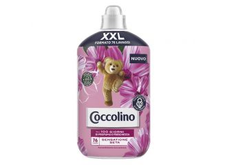 COCCOLINO CONCENTRATO 1750ML SENSAZIONE SETA