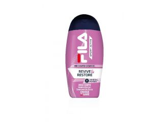 FILA DOCCIA SCHIUMA 250ML RAVVIVA/RESTOR