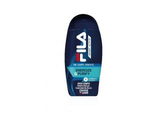 FILA DOCCIA SCHIUMA 250ML ENERG/PURIFIC