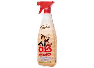 OIES ESSENZA 750ML SPRAY SABBIA