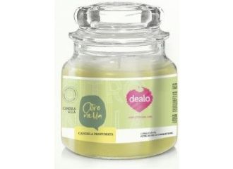 DEALO CITRONELLA 85GR 26 ORE YANKEE