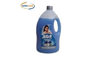 ALBA LAVAPAVIMENTI 4LT BLU & CILIEGIO